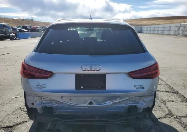 Audi Q3 cena 19800 przebieg: 178000, rok produkcji 2016 z Łęknica małe 106